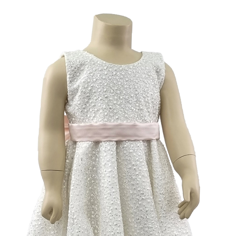 Βαπτιστικό Φόρεμα Για Κορίτσι Glitter – VAK103