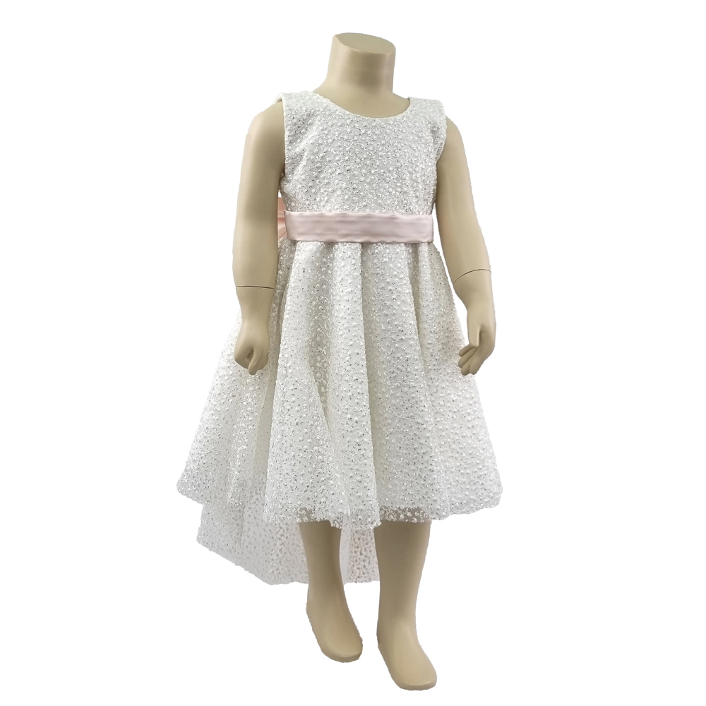 Βαπτιστικό Φόρεμα Για Κορίτσι Glitter – VAK103