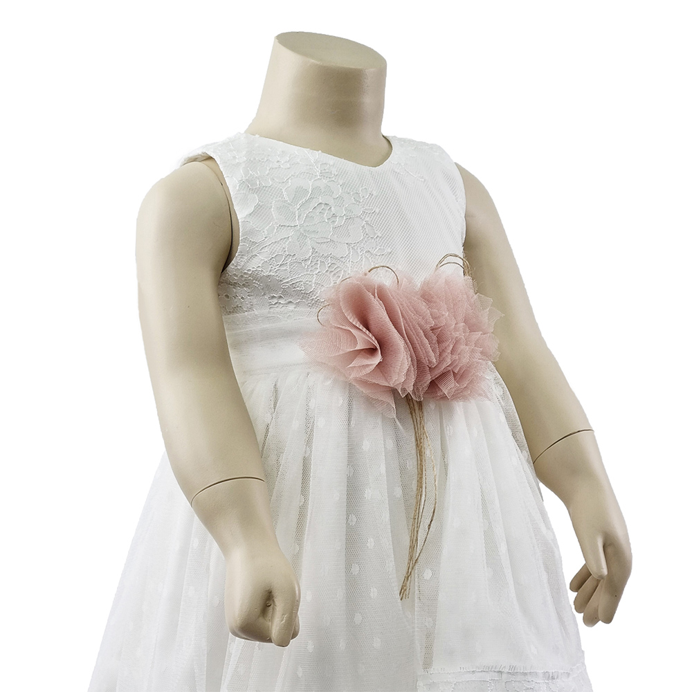 Βαπτιστικό Φόρεμα Για Κορίτσι – VAK880
