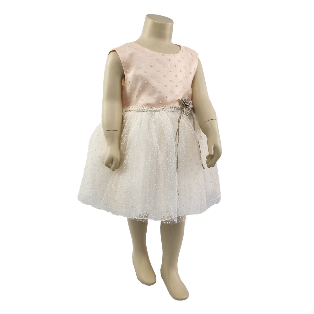 Βαπτιστικό Φόρεμα Για Κορίτσι-K10